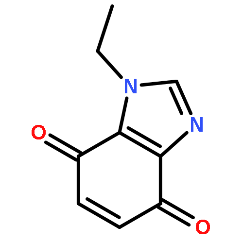 1-ethyl-1H-Benzimidazole-4,7-dione