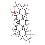 3beta,6alpha,13beta-trihydroxyolean-7-one