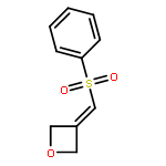 3-[(phenylsulfonyl)methylene]oxetane