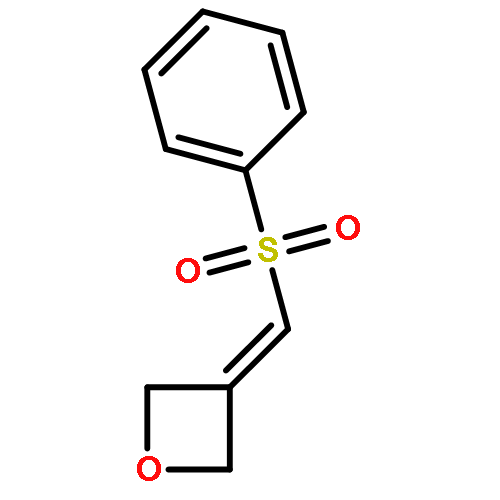 3-[(phenylsulfonyl)methylene]oxetane