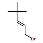 2-Pentene, 1-bromo-4,4-dimethyl-, (E)-