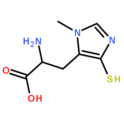 DL-Histidine, 5-mercapto-3-methyl-