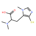 DL-Histidine, 5-mercapto-N,N,3-trimethyl-