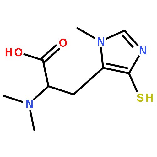 DL-Histidine, 5-mercapto-N,N,3-trimethyl-