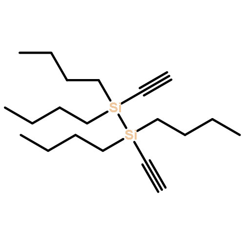 DIBUTYL-[DIBUTYL(ETHYNYL)SILYL]-ETHYNYLSILANE