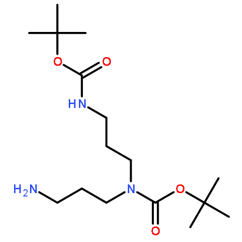 1,5-Bis-Boc-1,5,9-triazanonane, 97%