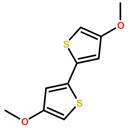 2,2'-Bithiophene, 4,4'-dimethoxy-