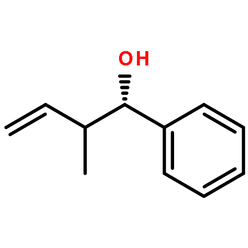 Benzenemethanol, a-[(1S)-1-methyl-2-propen-1-yl]-,(aR)-