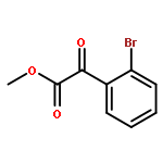 Methyl 2-(2-bromophenyl)-2-oxoacetate