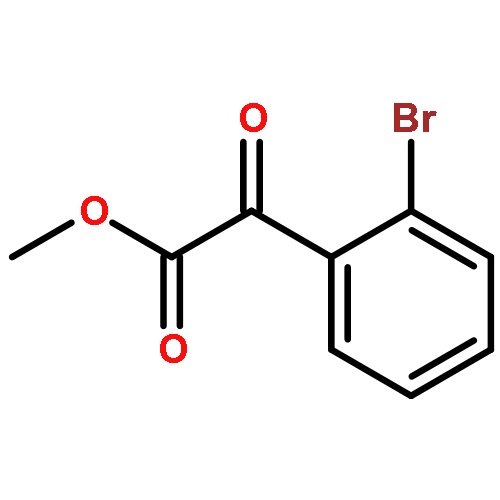 Methyl 2-(2-bromophenyl)-2-oxoacetate