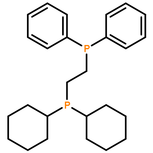 Phosphine, dicyclohexyl[2-(diphenylphosphino)ethyl]-