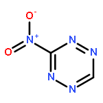 1,2,4,5-Tetrazine, 3-nitro-