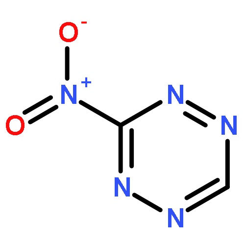 1,2,4,5-Tetrazine, 3-nitro-