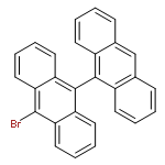 9,9'-Bianthracene, 10-bromo-