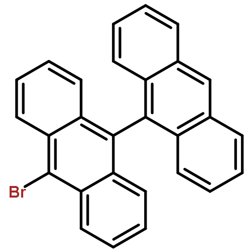 9,9'-Bianthracene, 10-bromo-