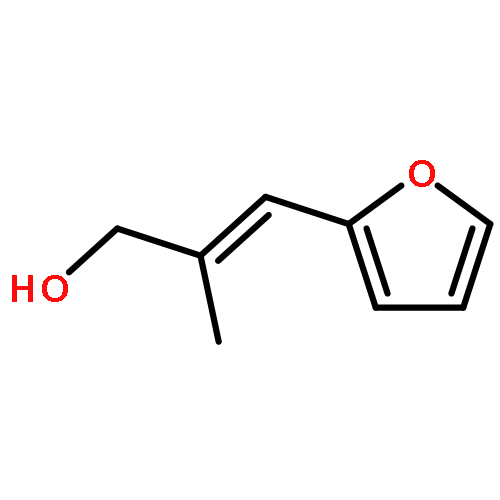 (2E)-3-(2-furanyl)-2-methyl-2-Propen-1-ol