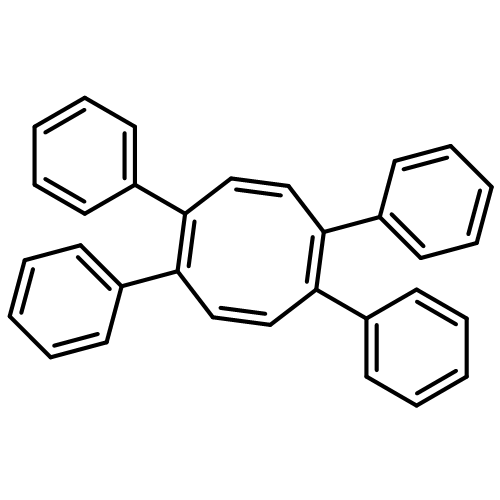 1,3,5,7-Cyclooctatetraene, 1,2,5,6-tetraphenyl-