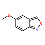 5-Methoxybenzo[c]isoxazole