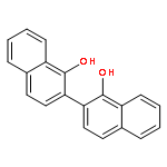 [2,2'-Binaphthalene]-1,1'-diol, (1R)-