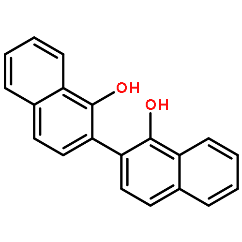 [2,2'-Binaphthalene]-1,1'-diol, (1R)-