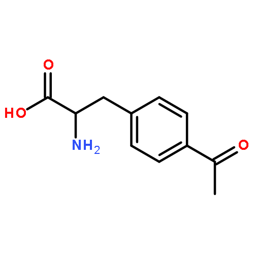 (S)-3-(4-Acetylphenyl)-2-aminopropanoic acid