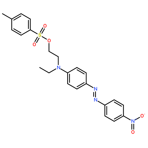 DISPERSE RED 1 TOSYLATE