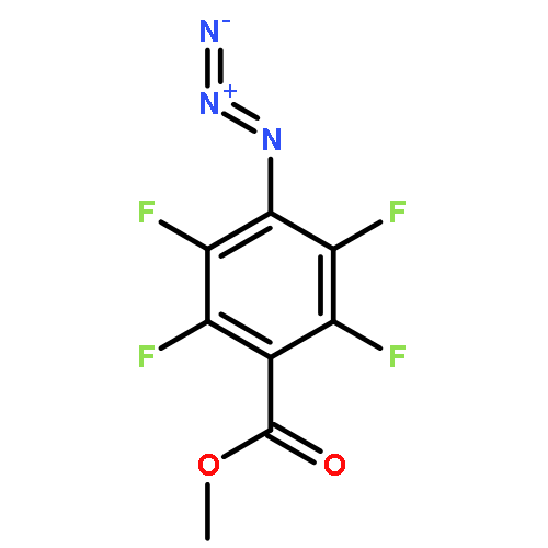 methyl 4-azido-2,3,5,6-tetrafluorobenzoate