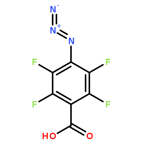 Benzoic acid,4-azido-2,3,5,6-tetrafluoro-