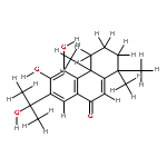 (+)-15-hydroxysalvinolone