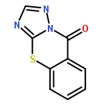 9H-[1,2,4]TRIAZOLO[5,1-B][1,3]BENZOTHIAZIN-9-ONE