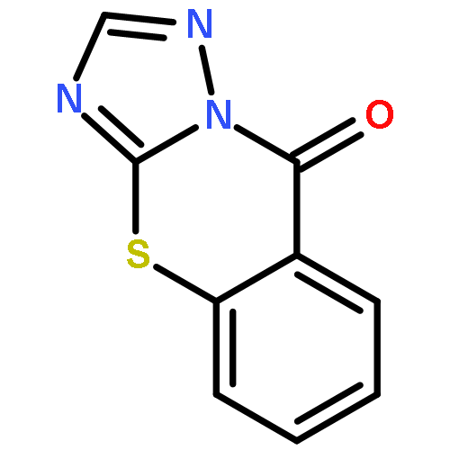 9H-[1,2,4]TRIAZOLO[5,1-B][1,3]BENZOTHIAZIN-9-ONE