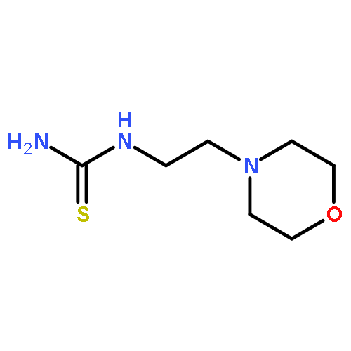 1-(2-Morpholinoethyl)-2-thiourea