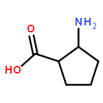 (1R,2S)-2-Aminocyclopentanecarboxylic acid