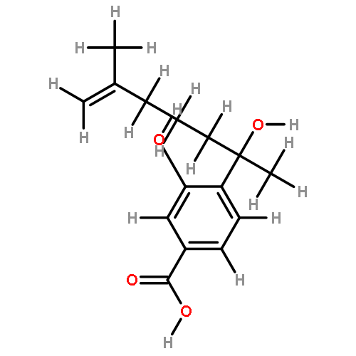 (S)-(+)-11-dehydrosydonic acid