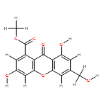 conioxanthone A