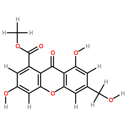 conioxanthone A