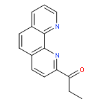 2-PROPIONYL[1,10]PHENANTHROLINE