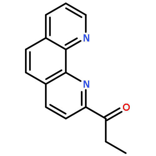 2-PROPIONYL[1,10]PHENANTHROLINE