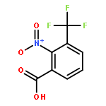 2-nitro-3-(trifluoromethyl)benzoicacid