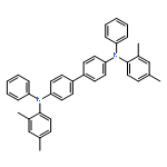 N,N'-Bis(2,4-dimethylphenyl)-N,N'-diphenyl benzidine