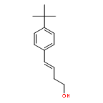 (3E)-4-[4-(1,1-Dimethylethyl)phenyl]-3-buten-1-ol