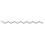 Dodecane, 1-chloro-12-iodo-