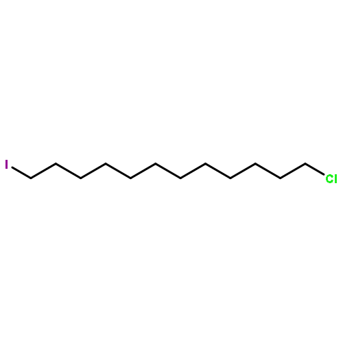 Dodecane, 1-chloro-12-iodo-