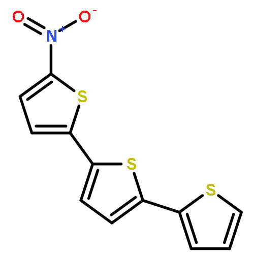 2,2':5',2''-Terthiophene, 5-nitro-