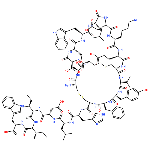 ENDOTHELIN 2 (HUMAN)