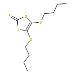 4,5-BIS(BUTYLSULFANYL)-1,3-DITHIOLE-2-THIONE