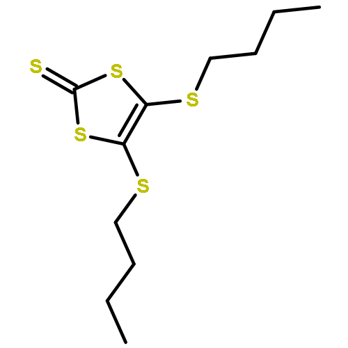 4,5-BIS(BUTYLSULFANYL)-1,3-DITHIOLE-2-THIONE