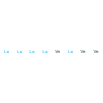 Lanthanum, compd. with tin (5:3)