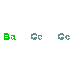 Barium, compd. with germanium (1:2)