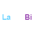 bismuth, compound with lanthanum (1:1)